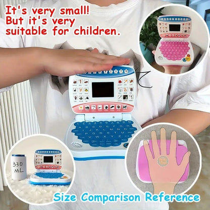 Electronic Educational Toy, Fun Learning Tool, Tech Familiarization, Skill Development, Safe for Aged 3+