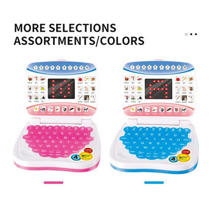 Electronic Educational Toy, Fun Learning Tool, Tech Familiarization, Skill Development, Safe for Aged 3+