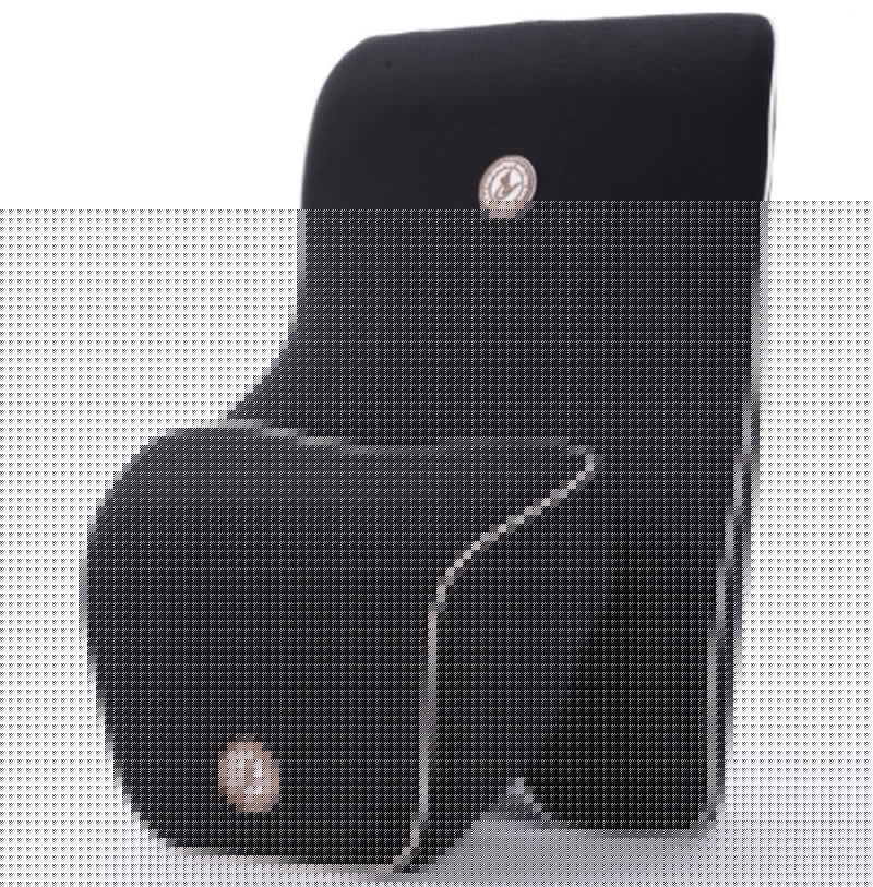 Ergonomic Memory Foam Lumbar and Neck Support Cushion Set