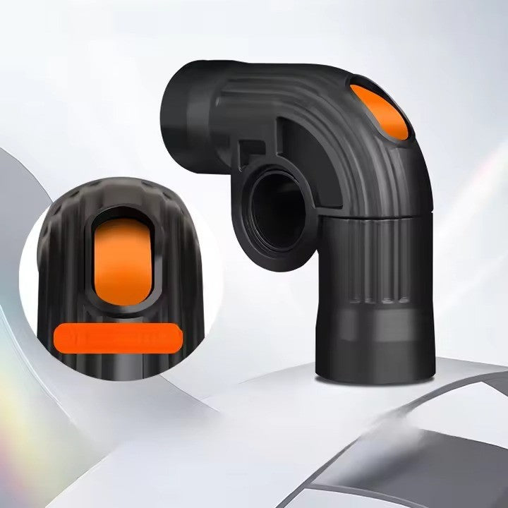 Foldable Kids Soccer Goal Set with Ball & Ground Stakes – Easy-to-Assemble Football Gate for Backyard Fun, Park Games & Training