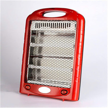 Infrared Quartz Space Heater – 300W, 600W Portable Electric Radiant Halogen Heater with Safe Materials
