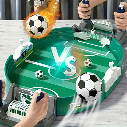 Interactive Soccer Toy with Easy Setup, Dual Handles, Fun Skill Play, Safe for Ages 3+