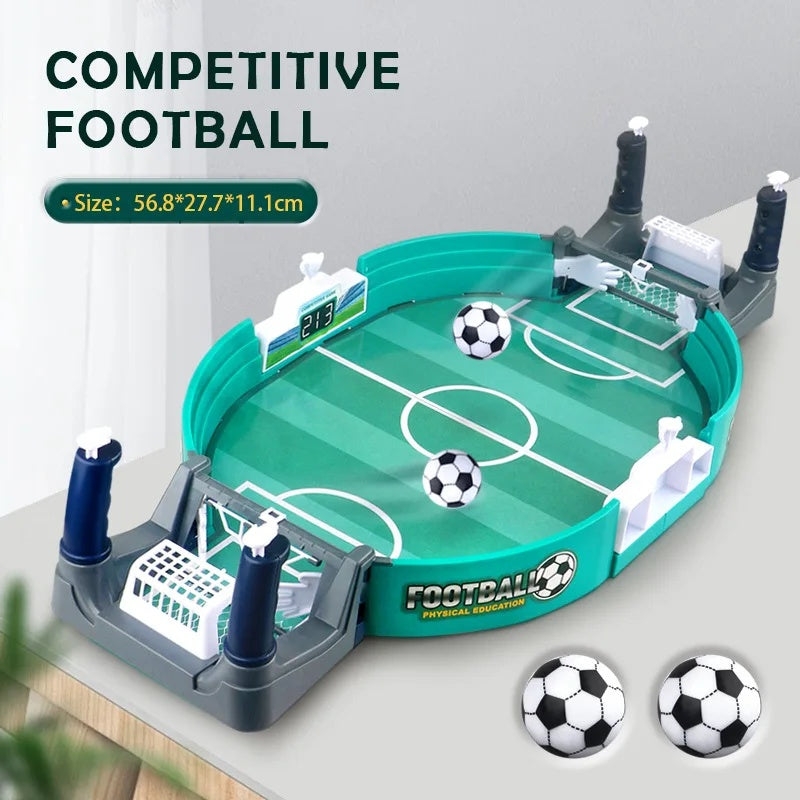 Interactive Soccer Toy with Easy Setup, Dual Handles, Fun Skill Play, Safe for Ages 3+