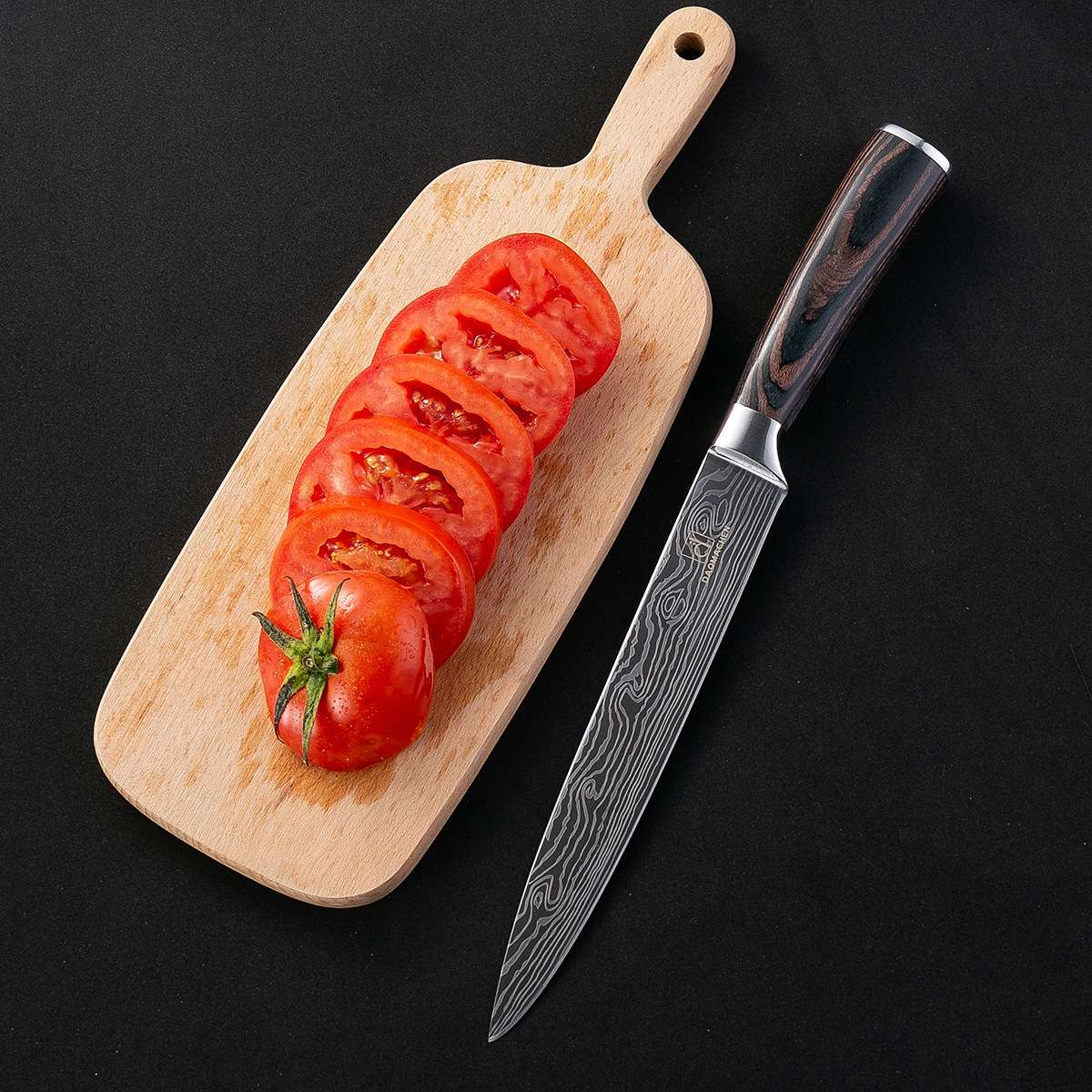 Japanese Chef Knives, Professional Kitchen Knife Set, Stainless Steel Professional Chef Knife Set