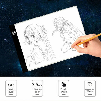 Kids Digital Drawing Tablet – Electronic Sketch Pad for Creative Learning