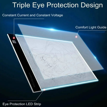 Kids Digital Drawing Tablet – Electronic Sketch Pad for Creative Learning