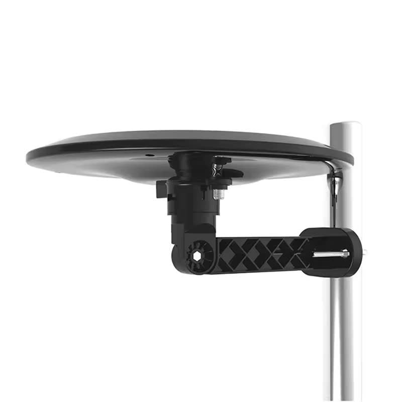 Long-Range Outdoor HDTV Antenna for Ultra-Clear Signal Reception with 4K HD, 360° Reception, Safe Material and Easy Setup