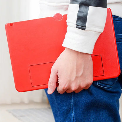 Mobile Phone Screen Magnifier - 3D Screen with HD Display, 3–4 Times Magnification