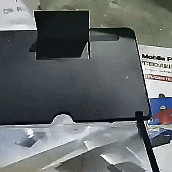 Mobile Phone Screen Magnifier - 3D Screen with HD Display, 3–4 Times Magnification