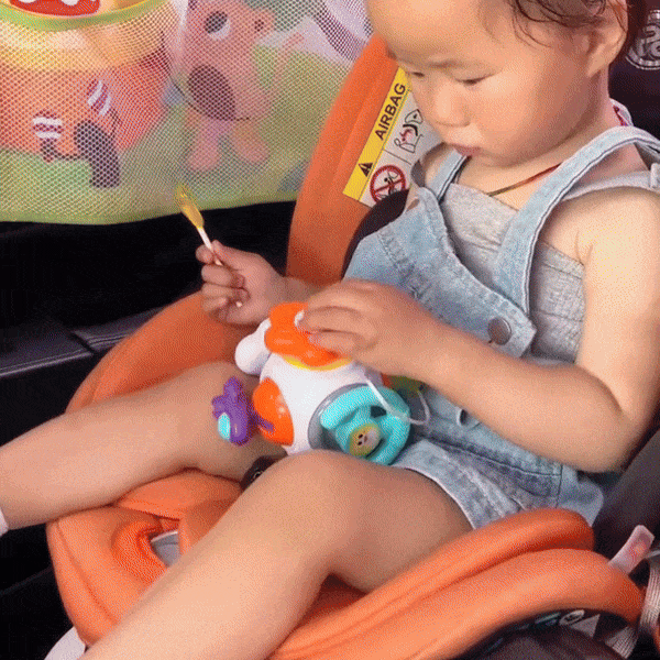 Montessori Busy Cube Motor Skill Development Toy