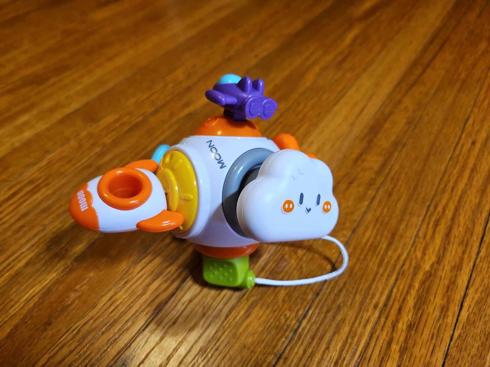 Montessori Busy Cube Motor Skill Development Toy