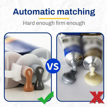 Multi-Purpose Super Glue - For Metal Repair, Leak Sealing, High Temperature & Waterproof Bonding