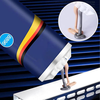 Multi-Purpose Super Glue - For Metal Repair, Leak Sealing, High Temperature & Waterproof Bonding