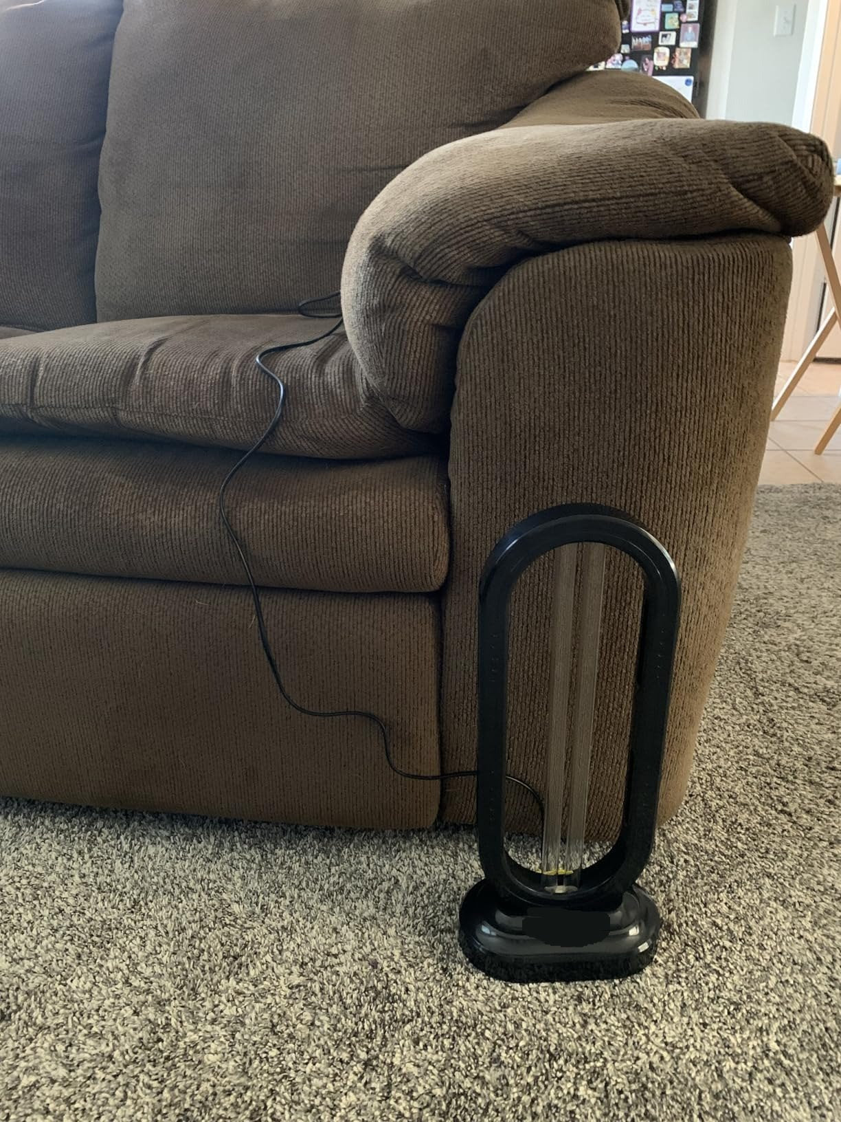 Multi-Surface UV Disinfection Lamp with Ozone & Ozone-Free Modes, Air Purification Function and Remote Control