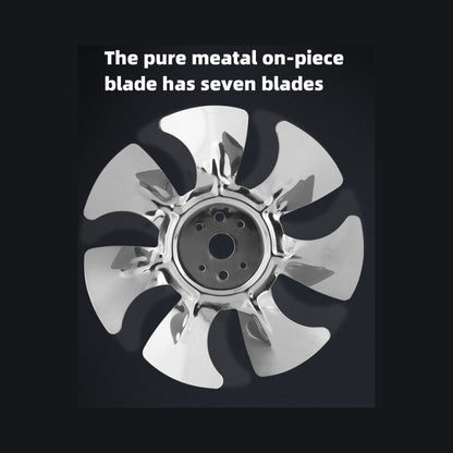 Multifunctional Powerful Silent Exhaust Fan - Super Suction Mute Ventilation Fan