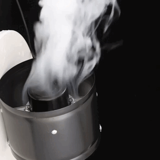 Multifunctional Powerful Silent Exhaust Fan - Super Suction Mute Ventilation Fan