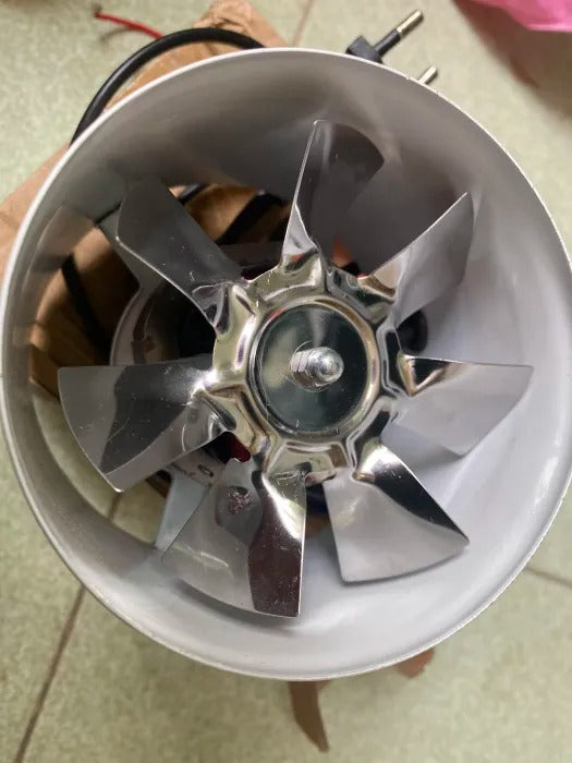 Multifunctional Powerful Silent Exhaust Fan - Super Suction Mute Ventilation Fan