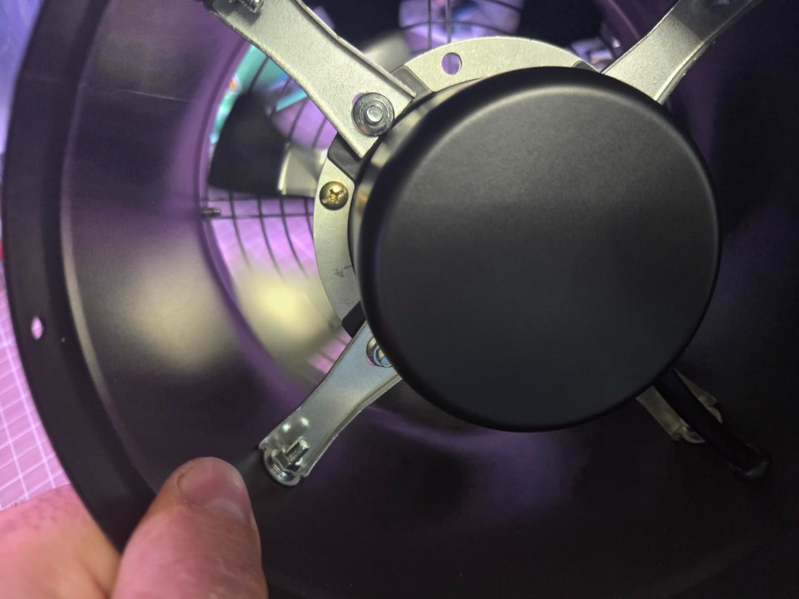 Multifunctional Powerful Silent Exhaust Fan - Super Suction Mute Ventilation Fan