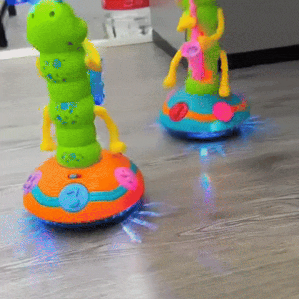 <p>Why Kids Can’t Stop Laughing, Dancing, and Learning With This Toy</p>