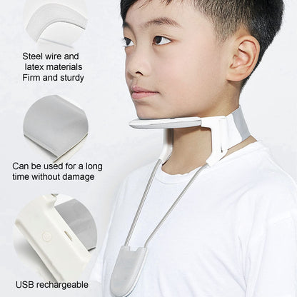 Neck Pain Helper Braces -  Neck Support Brace for Neck Pain, Discreet & Lightweight Cervical Collar