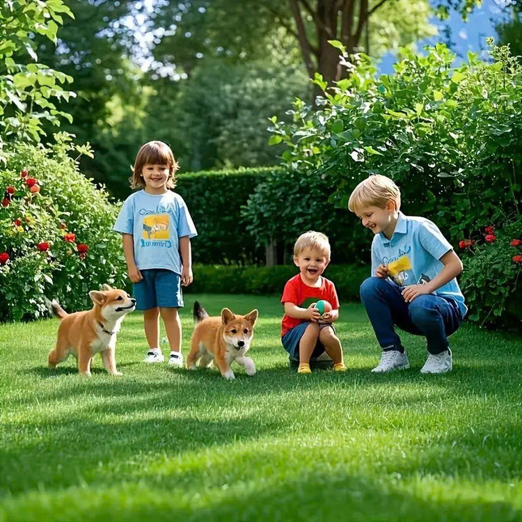 Realistic Artificial Grass, Durable Synthetic Turf for Indoor & Outdoor Landscaping