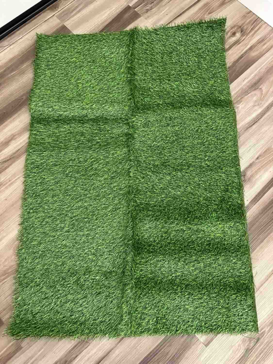 Realistic Artificial Grass, Durable Synthetic Turf for Indoor & Outdoor Landscaping