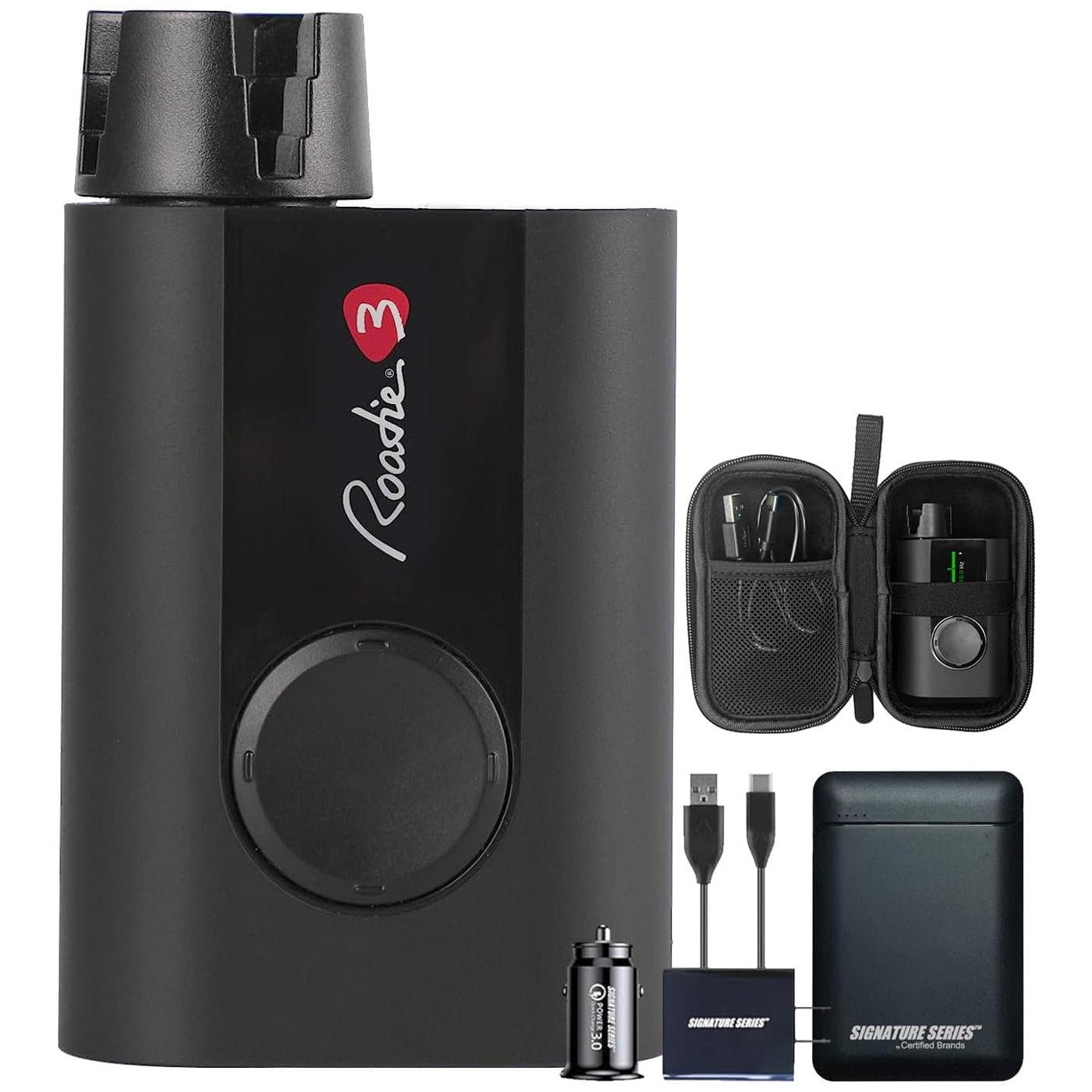 Roadie 3 Automatic Guitar Tuner & Metronome for Professional Guitar Players, Gifts for Musicians