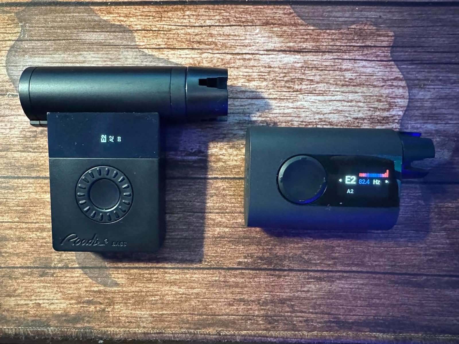 Roadie 3 Automatic Guitar Tuner & Metronome for Professional Guitar Players, Gifts for Musicians