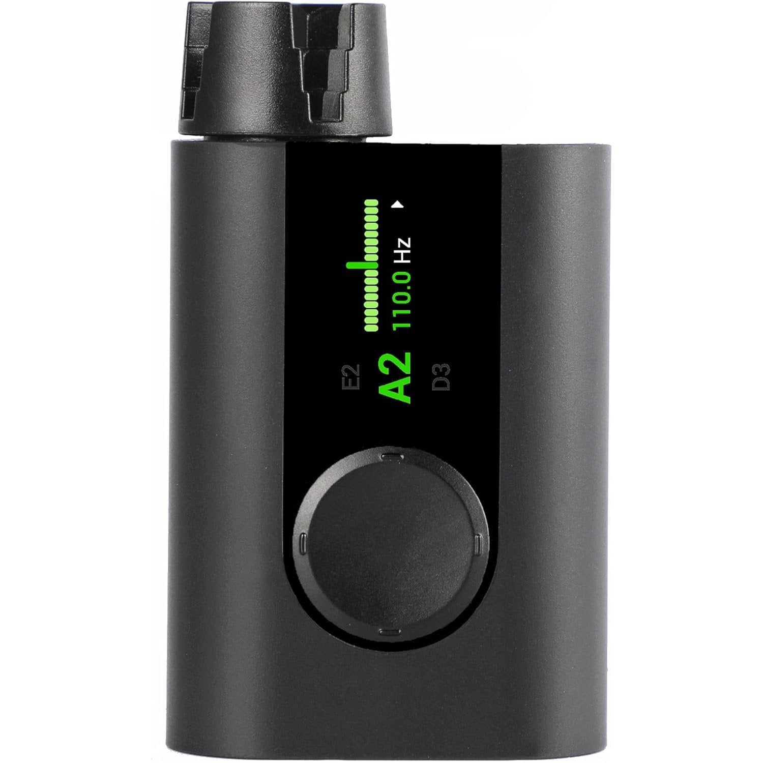 Roadie 3 Automatic Guitar Tuner & Metronome for Professional Guitar Players, Gifts for Musicians