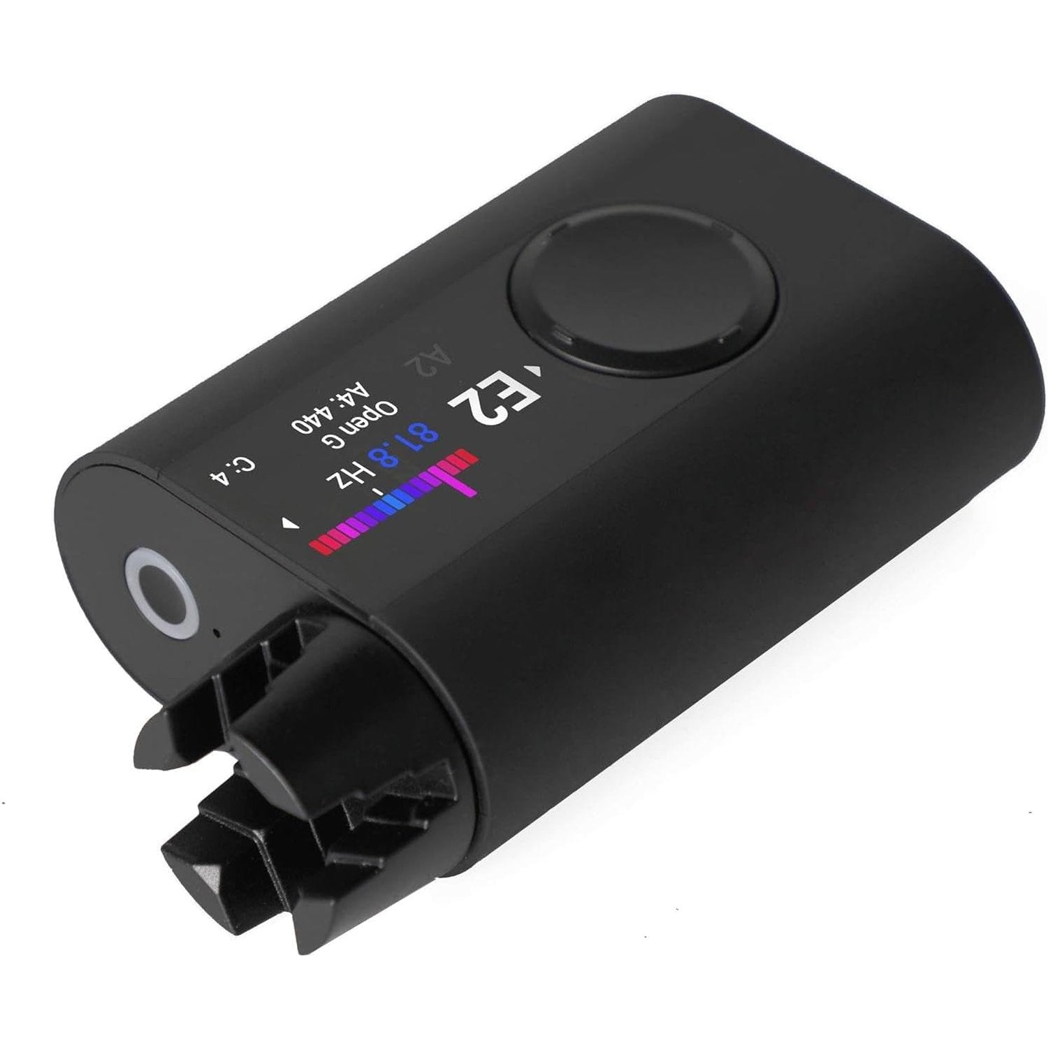 Roadie 3 Automatic Guitar Tuner & Metronome for Professional Guitar Players, Gifts for Musicians