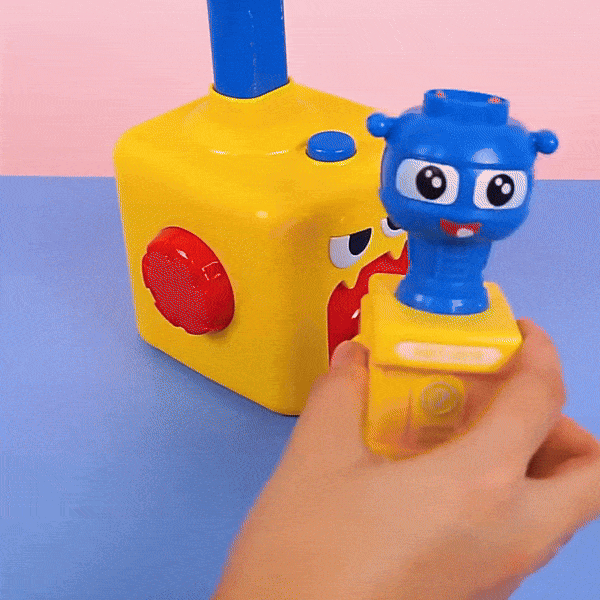 <p>Unstoppable Fun Meets Smart STEM Learning for Curious Kids</p>