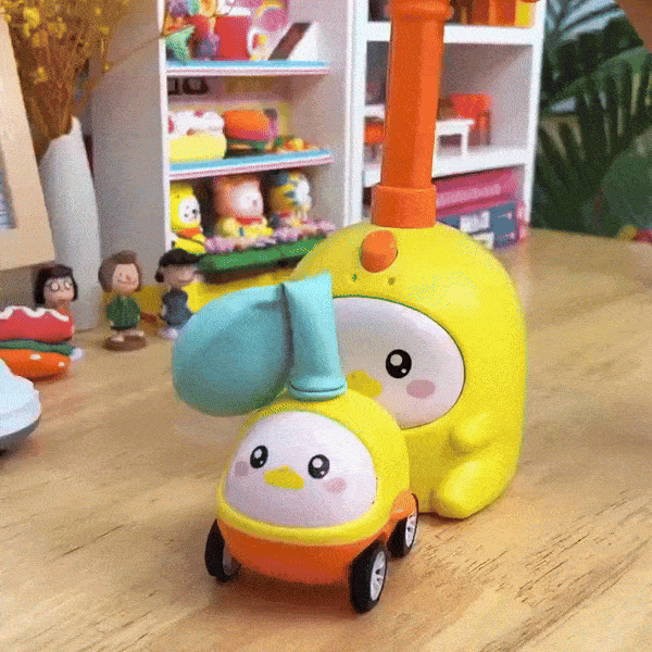 <p>Unleash Fun Learning With Action-Packed Balloon-Powered Play</p>