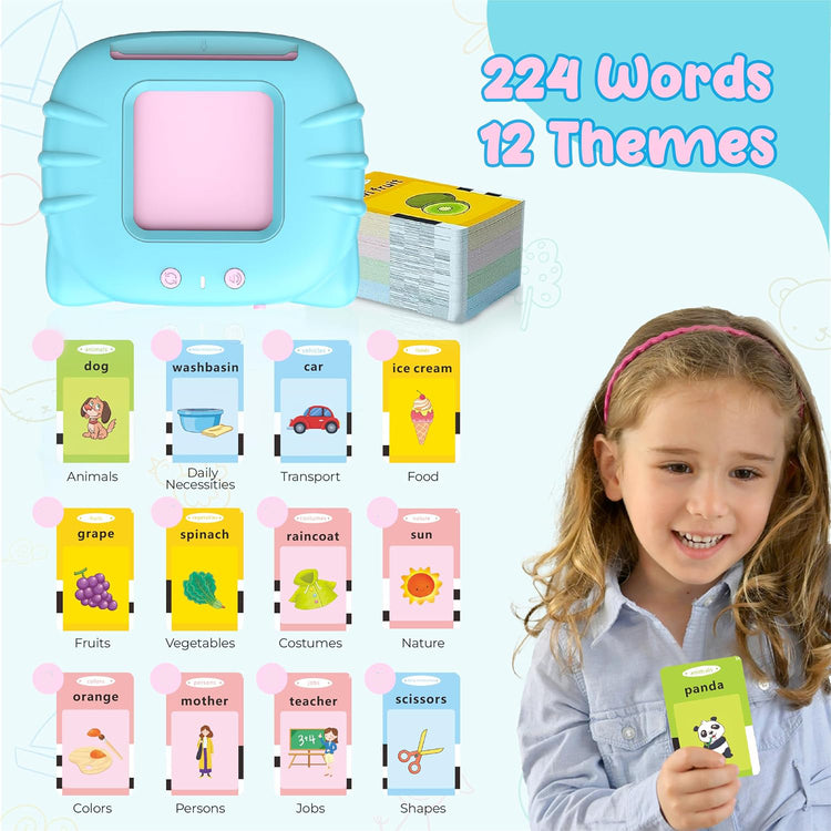 <p>Big Vocabulary Gains, Zero Screens - Anytime Learning That Kids Love</p>