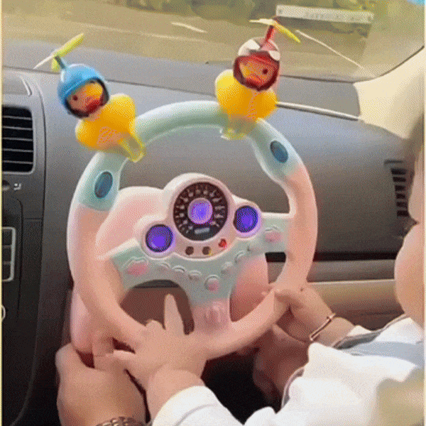 <p>Drive Imagination and Learning With Every Turn of the Wheel</p>