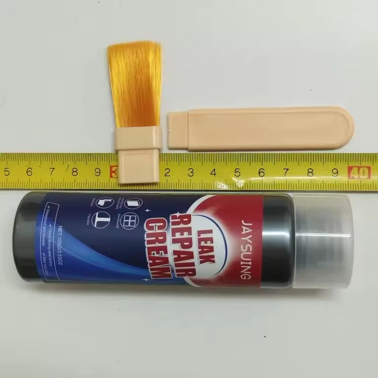 Waterproof Leak Repair Spray Coating with Instant Water-Sealing Protection for Cracks & Leaks