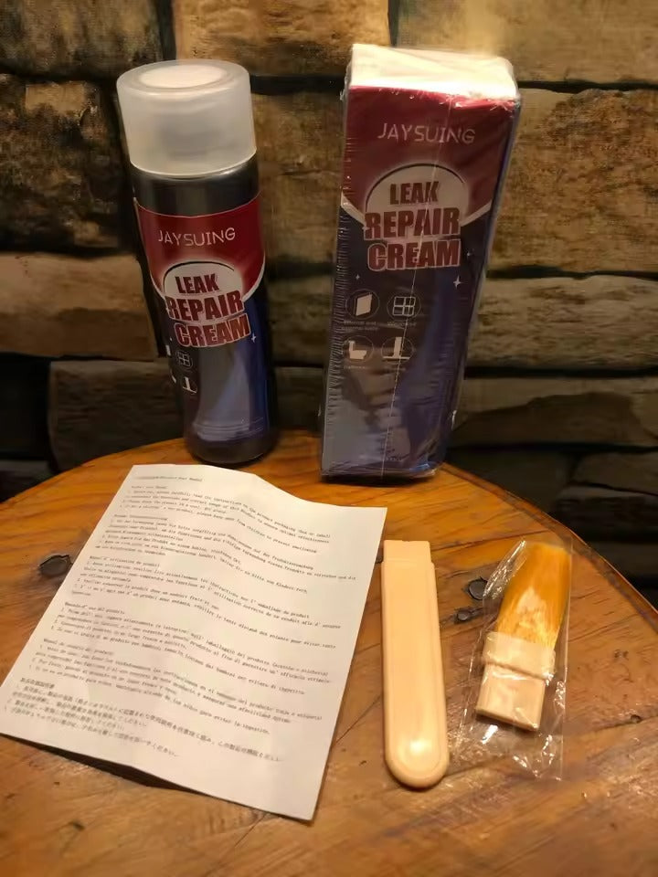 Waterproof Leak Repair Spray Coating with Instant Water-Sealing Protection for Cracks & Leaks