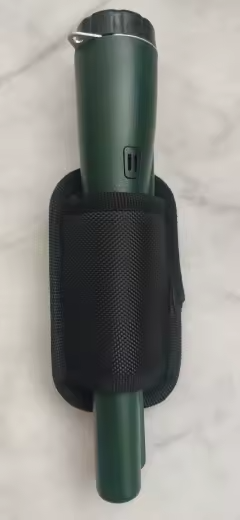 Waterproof Metal Detector Pinpointer -  Handheld Professional Locating Metal Finder