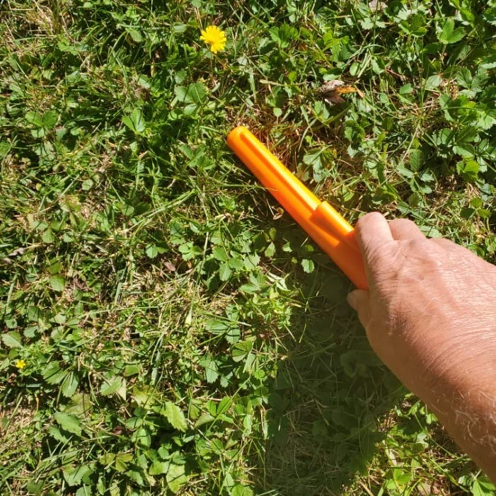 Waterproof Metal Detector Pinpointer -  Handheld Professional Locating Metal Finder