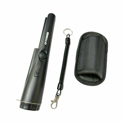 Waterproof Metal Detector Pinpointer -  Handheld Professional Locating Metal Finder