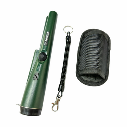 Waterproof Metal Detector Pinpointer -  Handheld Professional Locating Metal Finder