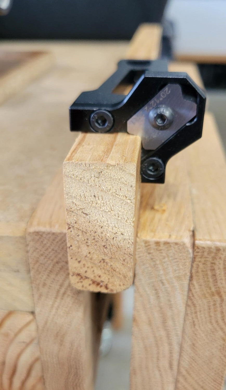 Woodworking Edge Banding Trimmer - Manual Planer Wood Chamfering Fillet Scraper Board Deburring Tool