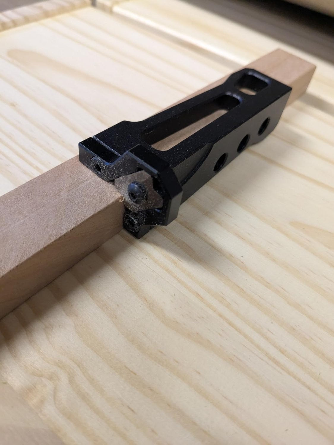 Woodworking Edge Banding Trimmer - Manual Planer Wood Chamfering Fillet Scraper Board Deburring Tool