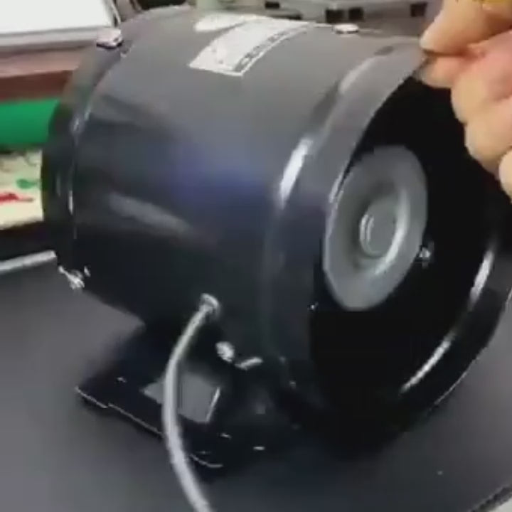 Multifunctional Powerful Silent Exhaust Fan - Super Suction Mute Ventilation Fan