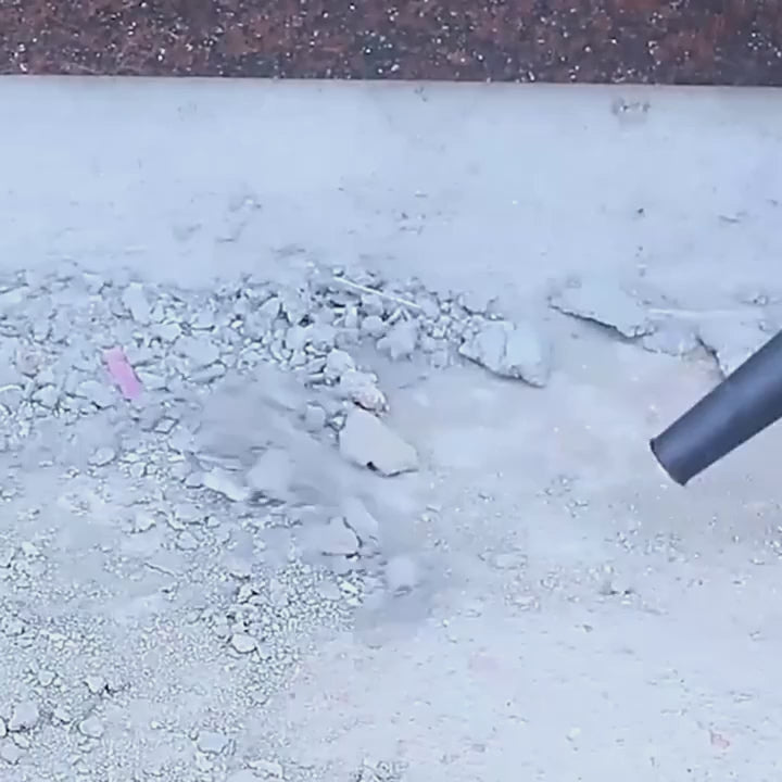 2-in-1 Cordless Leaf Blower & Vacuum – Portable Electric Garden Blower with Strong Suction for Yard Cleaning & Debris Removal