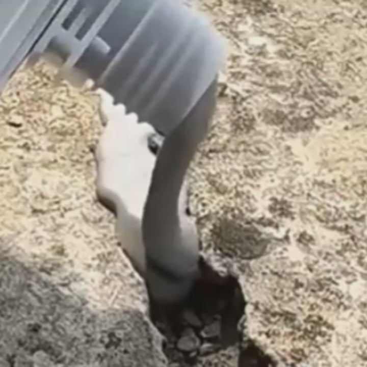 All-Surface Waterproof Crack Filler – Quick-Drying, Self-Leveling for Walls, Roofs, Floors, and Outdoor Tiles