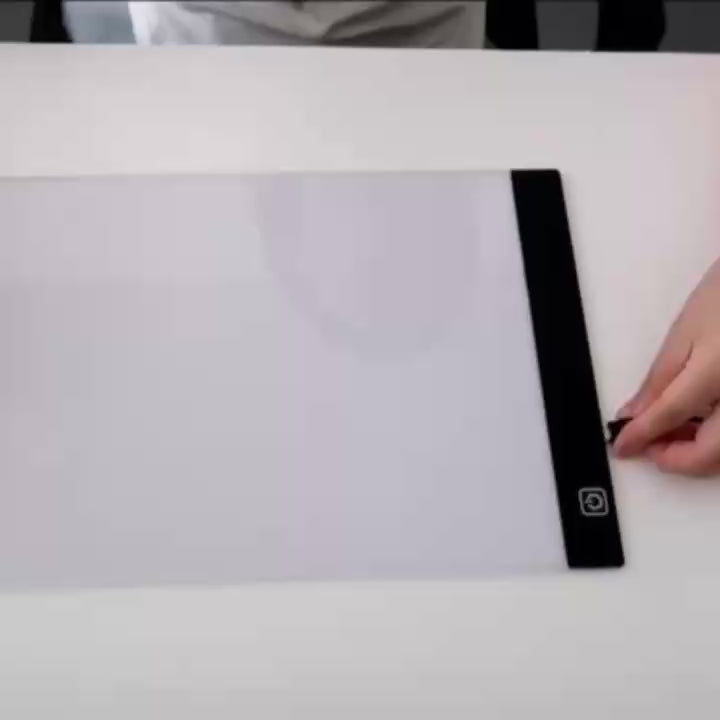 Kids Digital Drawing Tablet – Electronic Sketch Pad for Creative Learning