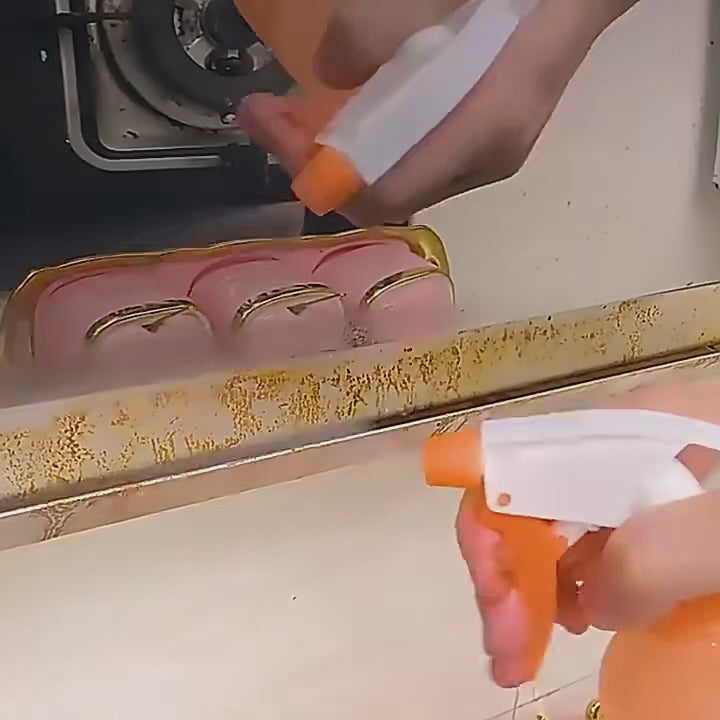 Magic Window Groove Cleaning Brush, Multifunctional Cleaning Tools Hand Held