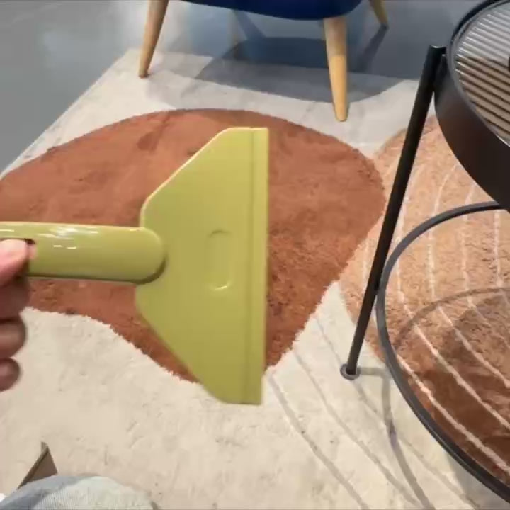 Cleaner Tool Toy with Hanging Rack, Easy to Assemble and Disassemble, Safe for Ages 3