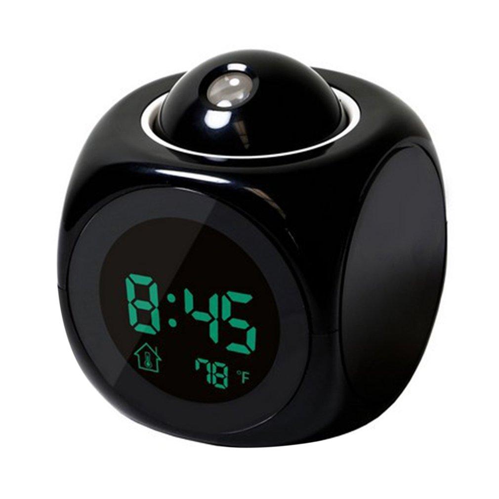 Ceiling Projection Alarm Clock