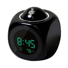 Ceiling Projection Alarm Clock